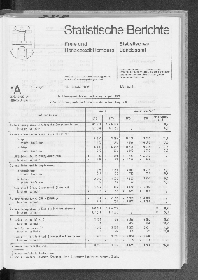 Vorschaubild von [[Statistische Berichte der Freien und Hansestadt Hamburg / A]]