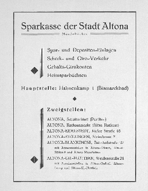 Vorschaubild von [[Almanach zur Altonaer-Blankeneser Woche]]