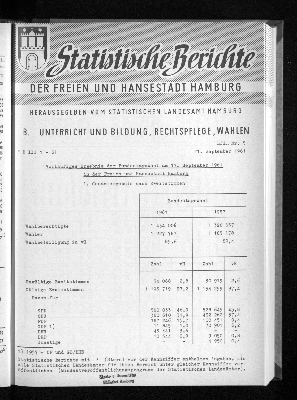 Vorschaubild von [[Statistische Berichte der Freien und Hansestadt Hamburg / B]]