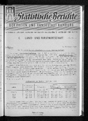 Vorschaubild von [[Statistische Berichte der Freien und Hansestadt Hamburg / C]]