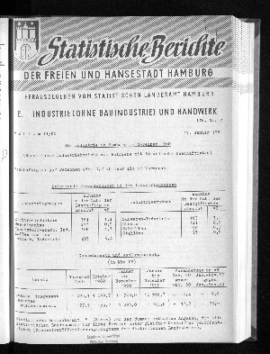 Vorschaubild von [[Statistische Berichte der Freien und Hansestadt Hamburg / E]]