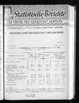 Vorschaubild von [[Statistische Berichte der Freien und Hansestadt Hamburg / E]]