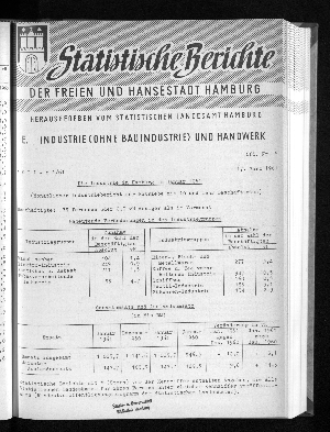 Vorschaubild von [[Statistische Berichte der Freien und Hansestadt Hamburg / E]]