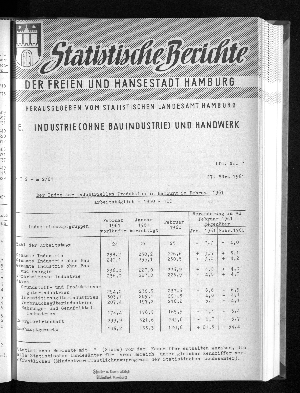 Vorschaubild von [[Statistische Berichte der Freien und Hansestadt Hamburg / E]]