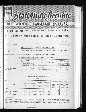 Vorschaubild von [[Statistische Berichte der Freien und Hansestadt Hamburg / E]]