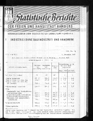 Vorschaubild von [[Statistische Berichte der Freien und Hansestadt Hamburg / E]]