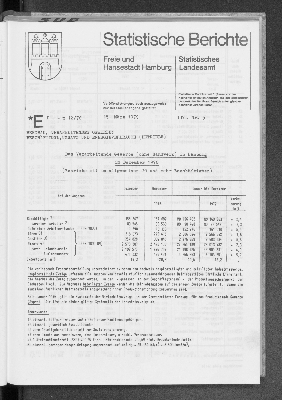 Vorschaubild von [[Statistische Berichte der Freien und Hansestadt Hamburg / E]]