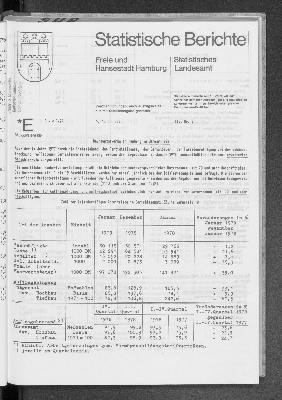 Vorschaubild von [[Statistische Berichte der Freien und Hansestadt Hamburg / E]]