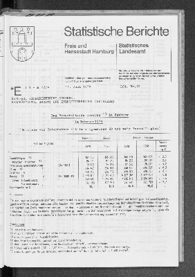 Vorschaubild von [[Statistische Berichte der Freien und Hansestadt Hamburg / E]]