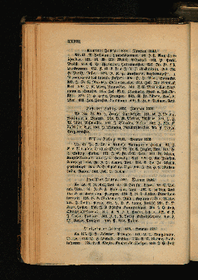Vorschaubild Seite XXVIII