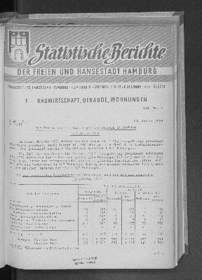 Vorschaubild von [[Statistische Berichte der Freien und Hansestadt Hamburg / F]]