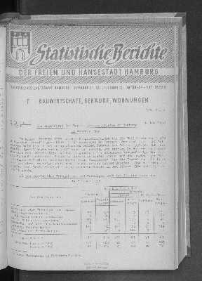 Vorschaubild von [[Statistische Berichte der Freien und Hansestadt Hamburg / F]]