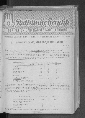 Vorschaubild von [[Statistische Berichte der Freien und Hansestadt Hamburg / F]]