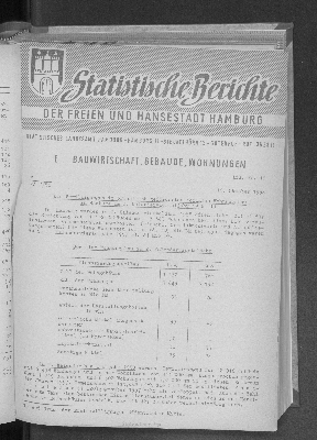 Vorschaubild von [[Statistische Berichte der Freien und Hansestadt Hamburg / F]]