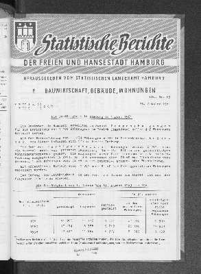 Vorschaubild von [[Statistische Berichte der Freien und Hansestadt Hamburg / F]]