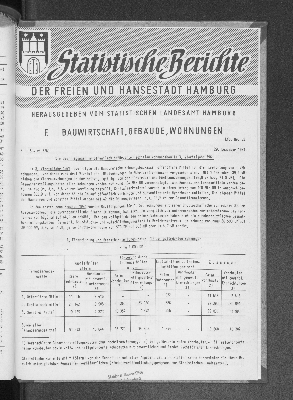 Vorschaubild von [[Statistische Berichte der Freien und Hansestadt Hamburg / F]]