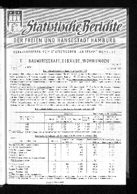 Vorschaubild von [[Statistische Berichte der Freien und Hansestadt Hamburg / F]]