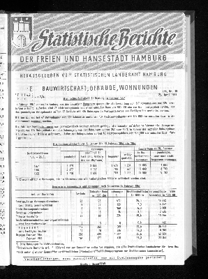 Vorschaubild von [[Statistische Berichte der Freien und Hansestadt Hamburg / F]]