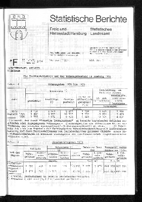 Vorschaubild von [[Statistische Berichte der Freien und Hansestadt Hamburg / F]]