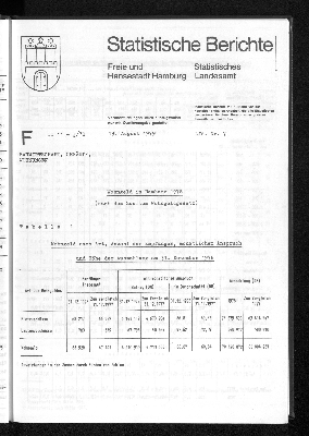 Vorschaubild von [[Statistische Berichte der Freien und Hansestadt Hamburg / F]]