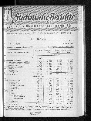 Vorschaubild von [[Statistische Berichte der Freien und Hansestadt Hamburg / G]]