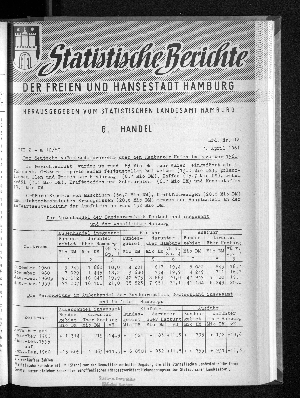 Vorschaubild von [[Statistische Berichte der Freien und Hansestadt Hamburg / G]]