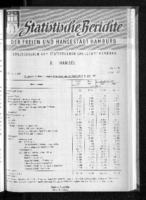 Vorschaubild von [[Statistische Berichte der Freien und Hansestadt Hamburg / G]]