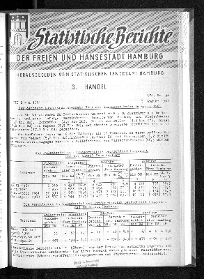 Vorschaubild von [[Statistische Berichte der Freien und Hansestadt Hamburg / G]]