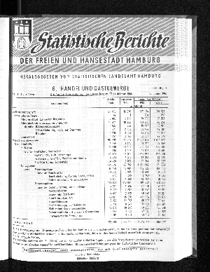 Vorschaubild von [[Statistische Berichte der Freien und Hansestadt Hamburg / G]]