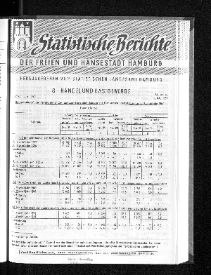 Vorschaubild von [[Statistische Berichte der Freien und Hansestadt Hamburg / G]]