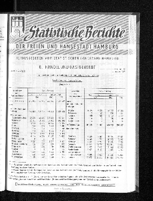 Vorschaubild von [[Statistische Berichte der Freien und Hansestadt Hamburg / G]]