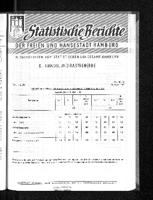 Vorschaubild von [[Statistische Berichte der Freien und Hansestadt Hamburg / G]]