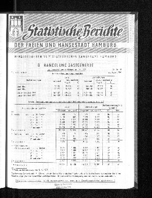 Vorschaubild von [[Statistische Berichte der Freien und Hansestadt Hamburg / G]]