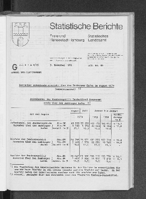 Vorschaubild von [[Statistische Berichte der Freien und Hansestadt Hamburg / G]]