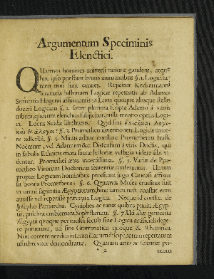 Vorschaubild von Argumentum Speciminis Elenctici.