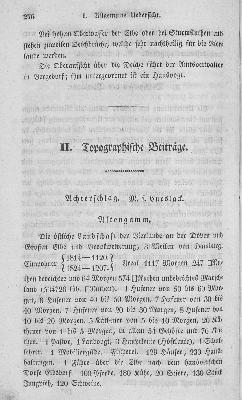 Vorschaubild von II. Topographische Beiträge.