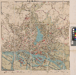 Vorschaubild von Plan der Stadt Hamburg und Altona