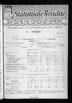 Vorschaubild von [[Statistische Berichte der Freien und Hansestadt Hamburg / H]]