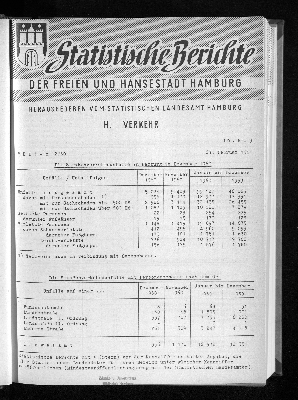 Vorschaubild von [[Statistische Berichte der Freien und Hansestadt Hamburg / H]]