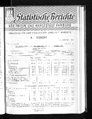 Vorschaubild von [[Statistische Berichte der Freien und Hansestadt Hamburg / H]]