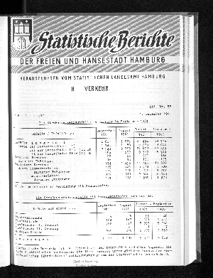 Vorschaubild von [[Statistische Berichte der Freien und Hansestadt Hamburg / H]]