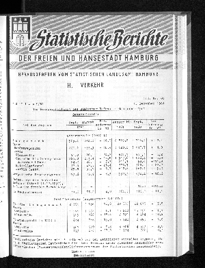 Vorschaubild von [[Statistische Berichte der Freien und Hansestadt Hamburg / H]]