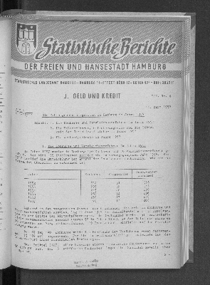 Vorschaubild von [[Statistische Berichte der Freien und Hansestadt Hamburg / J]]