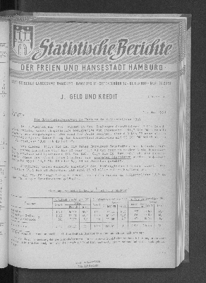 Vorschaubild von [[Statistische Berichte der Freien und Hansestadt Hamburg / J]]