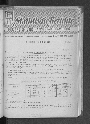 Vorschaubild von [[Statistische Berichte der Freien und Hansestadt Hamburg / J]]