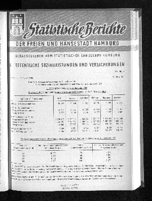 Vorschaubild von [[Statistische Berichte der Freien und Hansestadt Hamburg / K]]