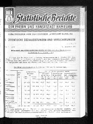 Vorschaubild von [[Statistische Berichte der Freien und Hansestadt Hamburg / K]]