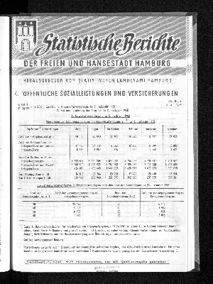 Vorschaubild von [[Statistische Berichte der Freien und Hansestadt Hamburg / K]]