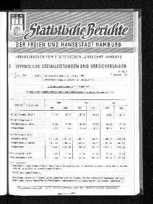 Vorschaubild von [[Statistische Berichte der Freien und Hansestadt Hamburg / K]]