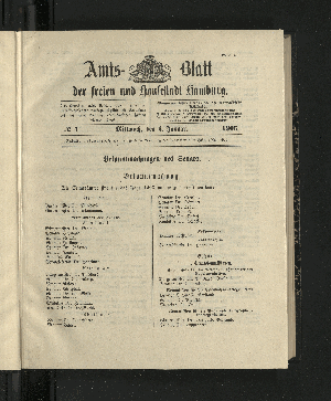 Vorschaubild von [[Amtsblatt der Freien und Hansestadt Hamburg]]